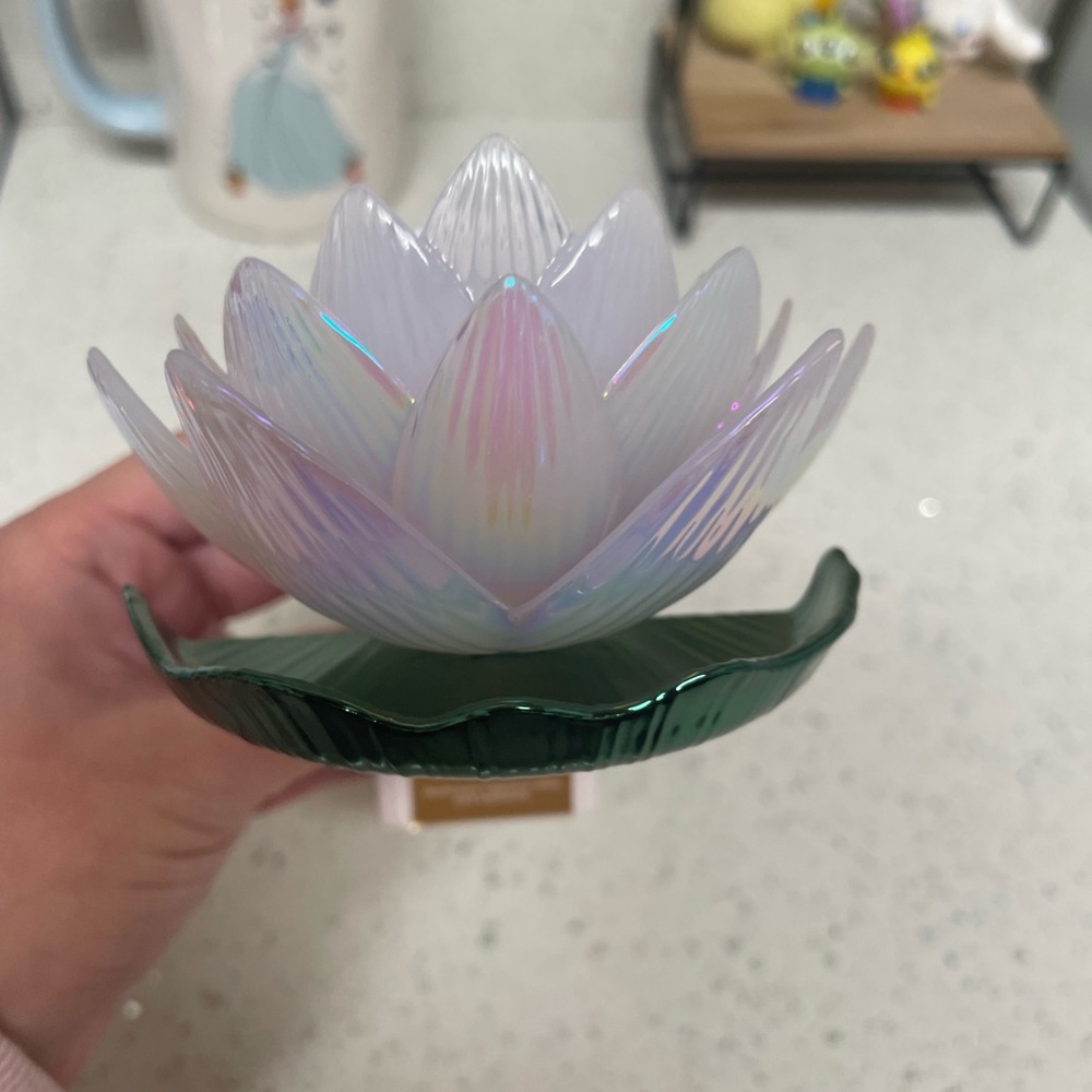 Bath and body works x Disney Tiana’s wallflower plug